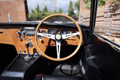 1966 Lotus Elan S2 Convertible