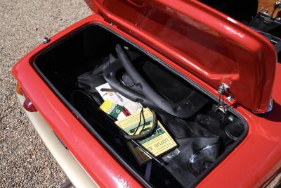 1966 Lotus Elan S2 Convertible