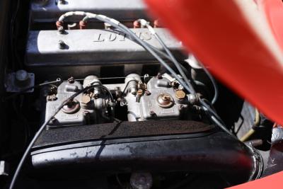 1966 Lotus Elan S2 Convertible