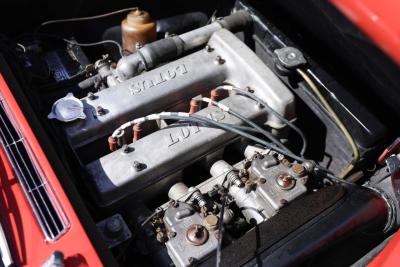 1966 Lotus Elan S2 Convertible