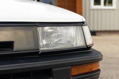 1986 Toyota Corolla GT Coup&eacute; AE86