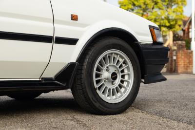 1986 Toyota Corolla GT Coup&eacute; AE86