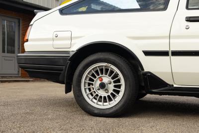 1986 Toyota Corolla GT Coup&eacute; AE86