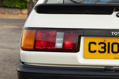 1986 Toyota Corolla GT Coup&eacute; AE86