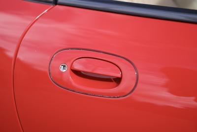 2000 Jaguar XKR Convertible
