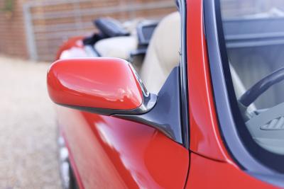 2000 Jaguar XKR Convertible