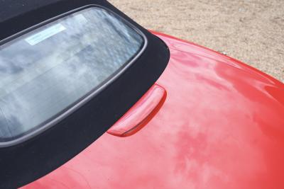 2000 Jaguar XKR Convertible