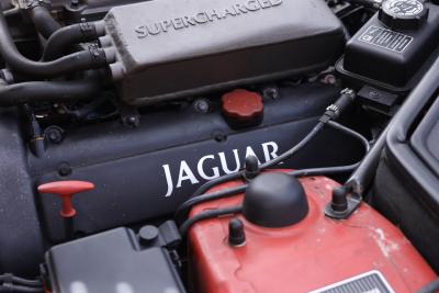 2000 Jaguar XKR Convertible