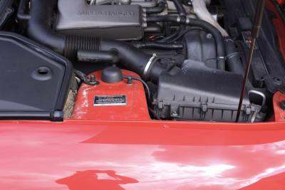 2000 Jaguar XKR Convertible