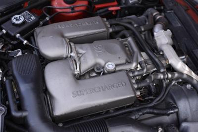 2000 Jaguar XKR Convertible