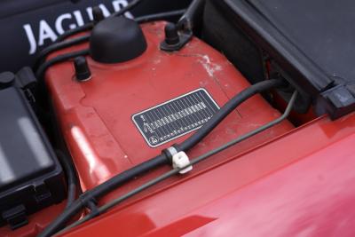 2000 Jaguar XKR Convertible