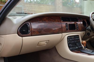 2000 Jaguar XKR Convertible