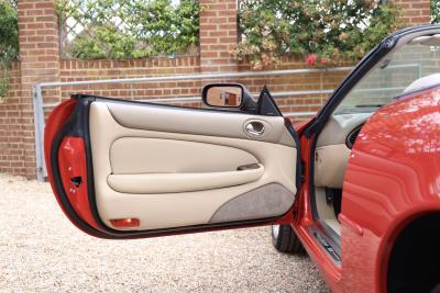 2000 Jaguar XKR Convertible