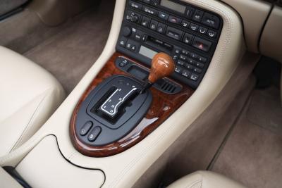 2000 Jaguar XKR Convertible