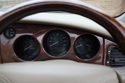 2000 Jaguar XKR Convertible