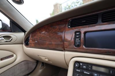 2000 Jaguar XKR Convertible