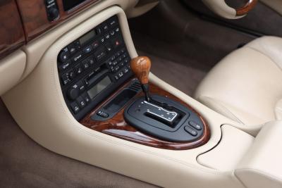 2000 Jaguar XKR Convertible