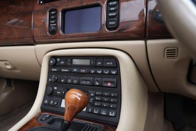 2000 Jaguar XKR Convertible