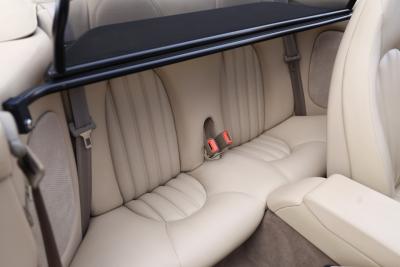 2000 Jaguar XKR Convertible