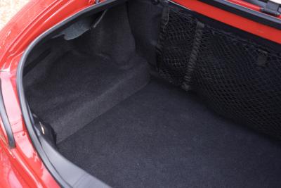 2000 Jaguar XKR Convertible