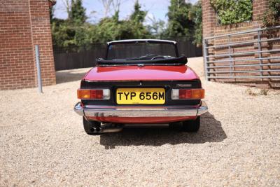 1973 Triumph TR6