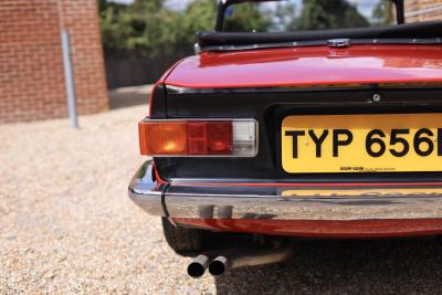 1973 Triumph TR6