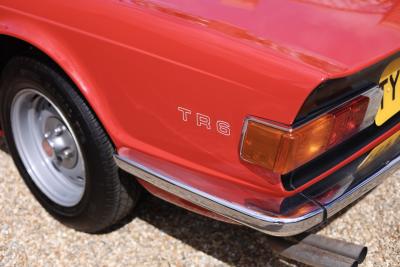 1973 Triumph TR6