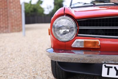1973 Triumph TR6