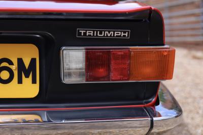 1973 Triumph TR6
