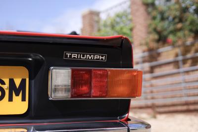 1973 Triumph TR6