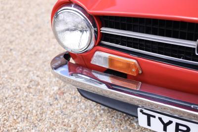 1973 Triumph TR6