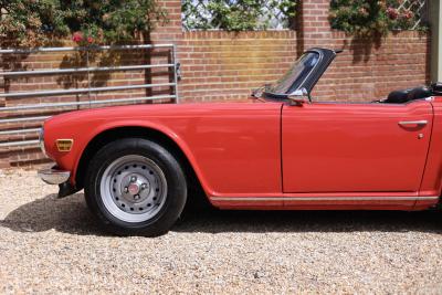 1973 Triumph TR6