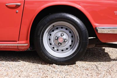 1973 Triumph TR6