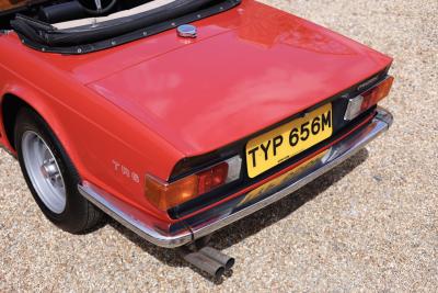 1973 Triumph TR6