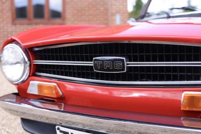 1973 Triumph TR6