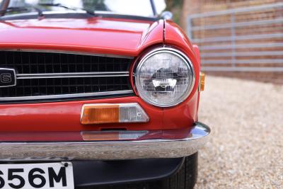 1973 Triumph TR6