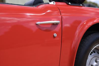 1973 Triumph TR6