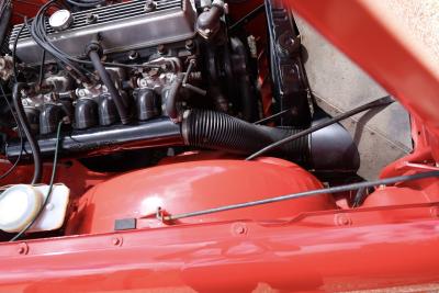 1973 Triumph TR6