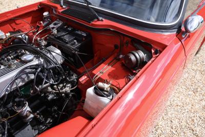 1973 Triumph TR6