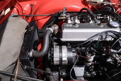 1973 Triumph TR6
