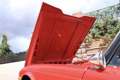 1973 Triumph TR6