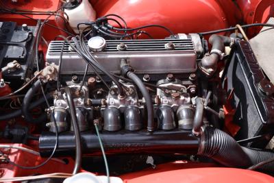 1973 Triumph TR6