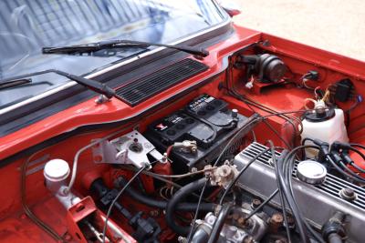 1973 Triumph TR6