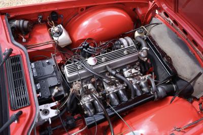1973 Triumph TR6