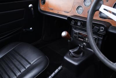 1973 Triumph TR6