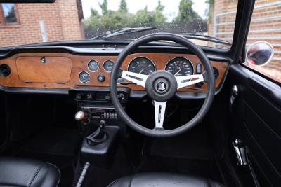 1973 Triumph TR6
