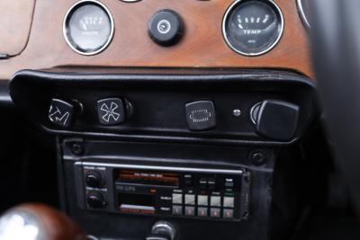 1973 Triumph TR6
