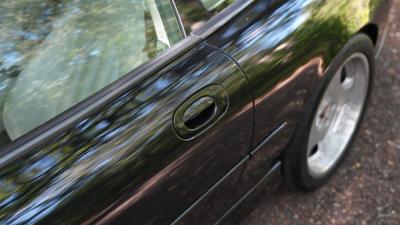1998 Jaguar XKR Paramount Performance Donington