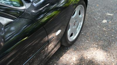 1998 Jaguar XKR Paramount Performance Donington