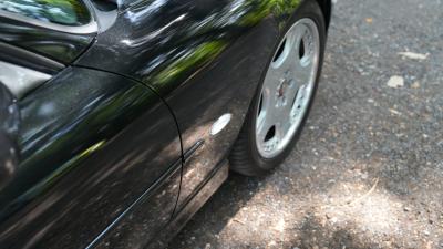 1998 Jaguar XKR Paramount Performance Donington